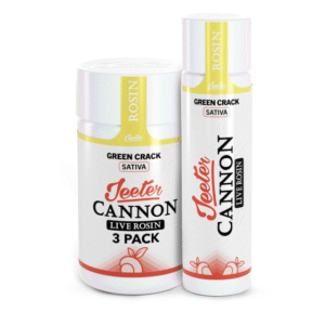 Jeeter Cannon Lice Rosin